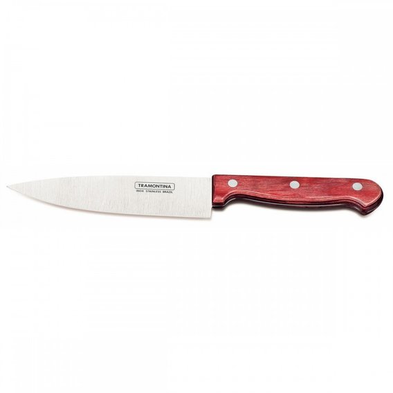 Нож кухонный Tramontina Polywood 15.2 см (21131/176)