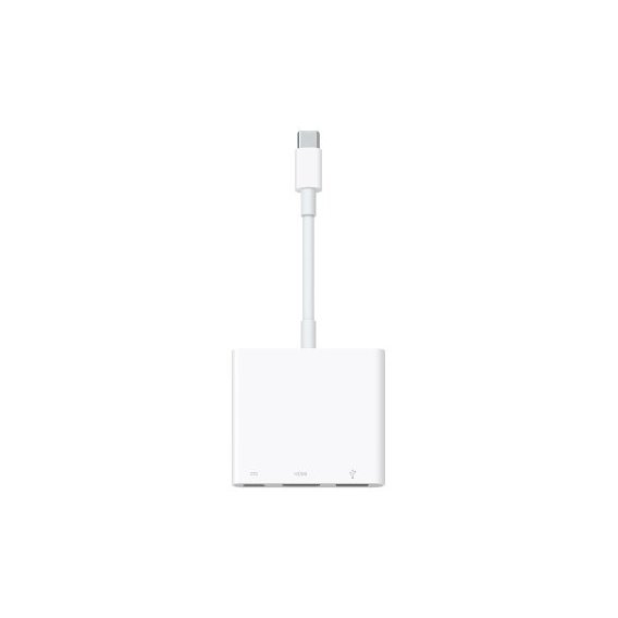 Аксессуар для Mac Apple USB-C Digital AV Multiport Adapter (MJ1K2/MUF82)