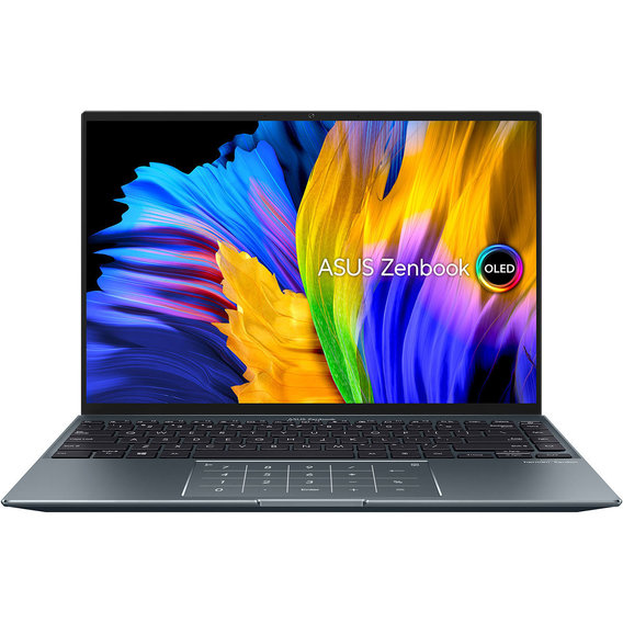 Ноутбук ASUS ZenBook 14X OLED UX5401EA-KN144W (90NB0UQ1-M03950) UA