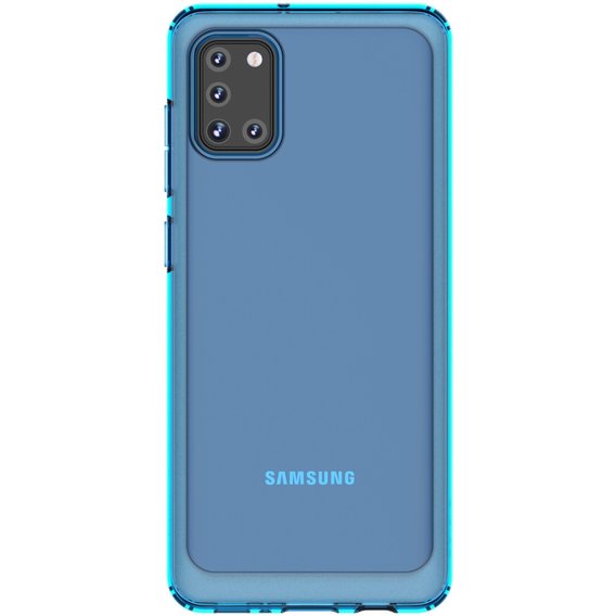 Аксессуар для смартфона Samsung KD Lab A Cover Blue (GP-FPA315KDALW) for Samsung A315 Galaxy A31