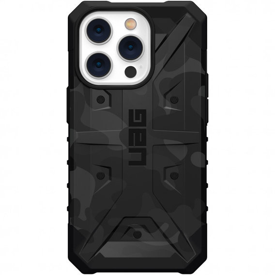 Аксессуар для iPhone Urban Armor Gear UAG Pathfinder SE Midnight Camo (114058114061) for iPhone 14 Pro