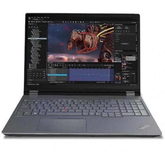 Ноутбук Lenovo ThinkPad P16 G2 (21FA000FMH)