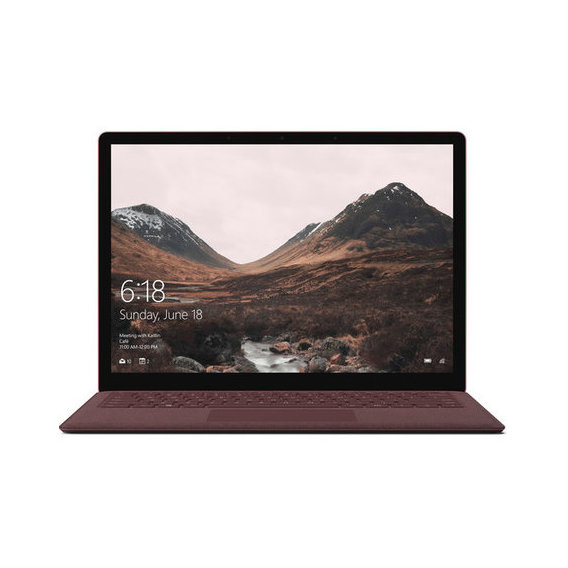 Ноутбук Microsoft Surface Laptop (DAL-00037)