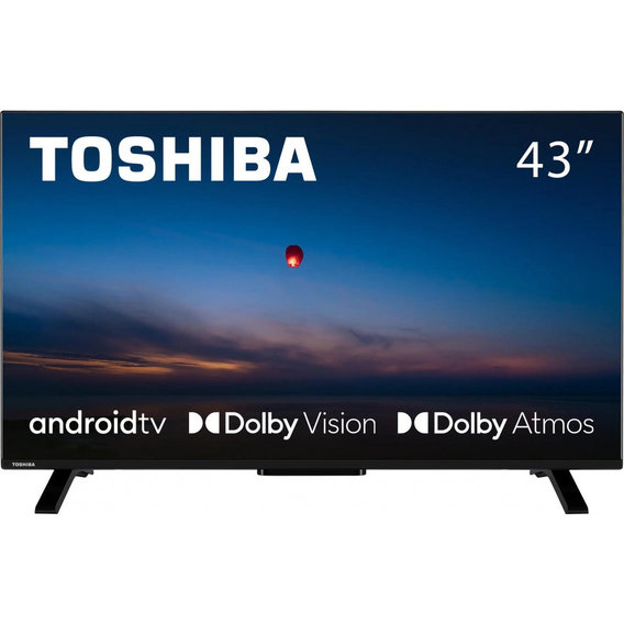 Телевизор Toshiba 43UA2363DG