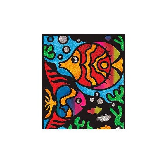 Набор для творчества Melissa&Doug Разноцветная гравюра (MD5061)