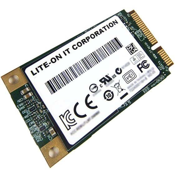 Lite-On SSD 128GB MSATA (LMT-128M6M)