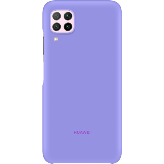 Аксессуар для смартфона Huawei PC Case Purple (51993931) for Huawei P40 Lite
