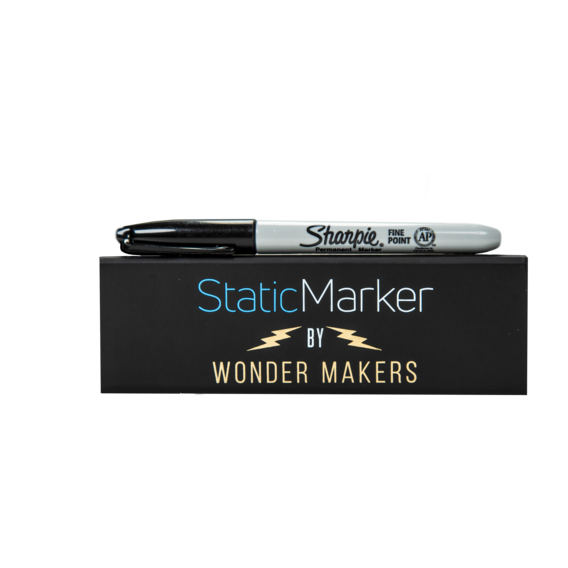 7 фокусов Wonder Makers Static Marker