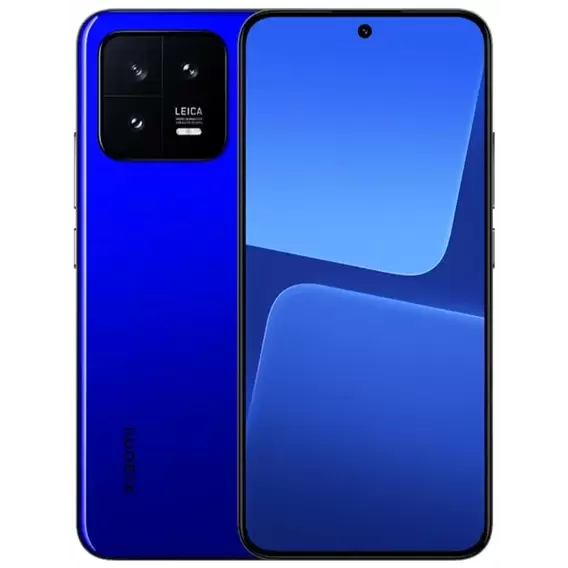 Смартфон Xiaomi 13 12/512GB Blue (no NFC)
