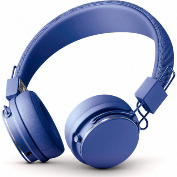 Наушники Urbanears Headphones Plattan II Bluetooth Icon Blue (1005286)