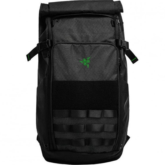 Сумка для ноутбуков Razer 17.3" Tactical Pro Backpack V2 Black (RC81-02890101-0500)
