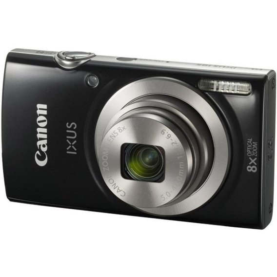 Canon Digital IXUS 185 Black UA