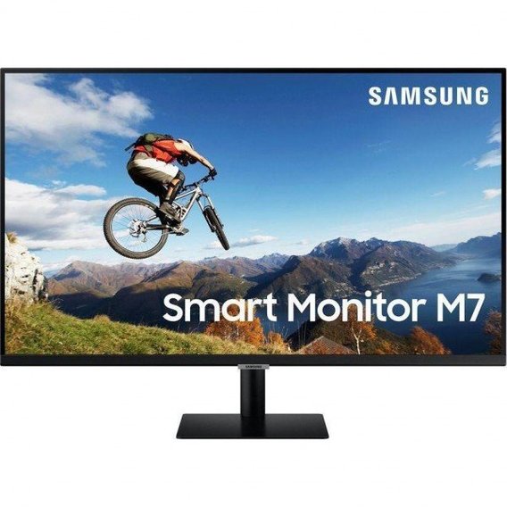 Монитор Samsung Smart Monitor M7 (LS32AM700UUXEN)
