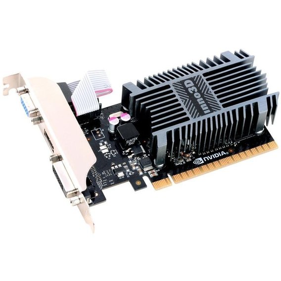 Відеокарта Inno3D GeForce GT 710 (N710-1SDV-D3BX)