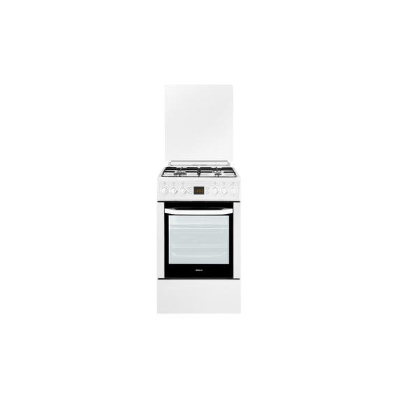 Плита комбинированная BEKO CSM 52320 DW
