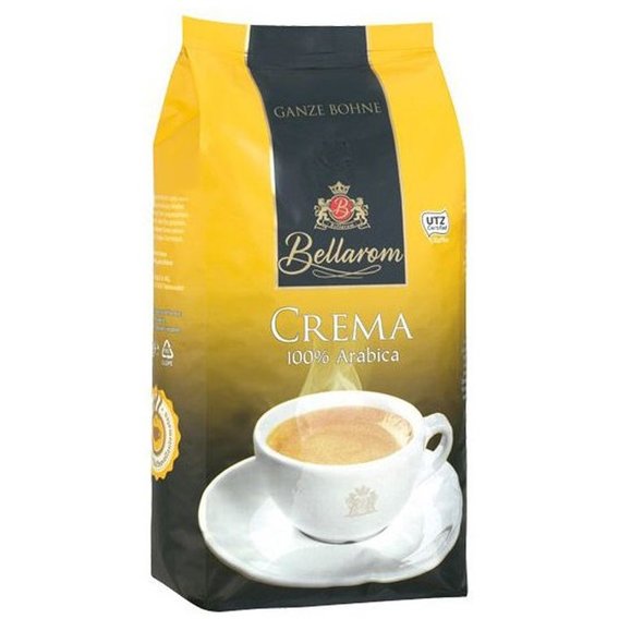 Кофе в зернах Bellarom Crema 1,2 кг
