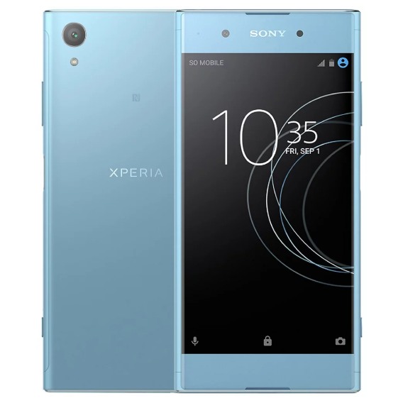 Смартфон Sony Xperia XA1 Plus 3/32GB Blue (UA UCRF)