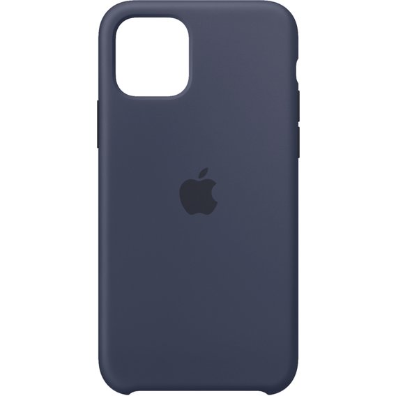 Аксессуар для iPhone TPU Silicone Case Midnight Blue for iPhone 11 Pro