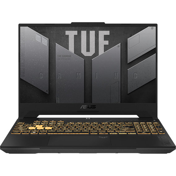 Ноутбук ASUS TUF Gaming F15 FX507ZV4 (FX507ZV4-LP237)