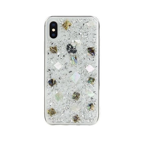 Аксессуар для iPhone SwitchEasy Flash Case Conch (GS-103-46-160-87) for iPhone Xs Max