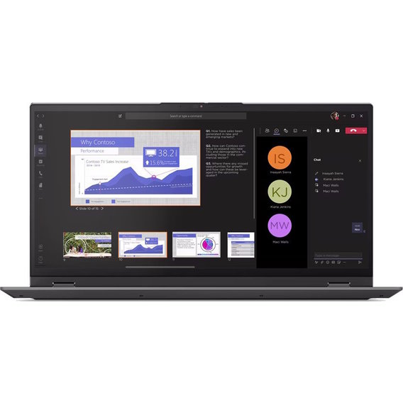 Ноутбук Lenovo ThinkBook Plus G3 IAP (21EL000GRA) UA