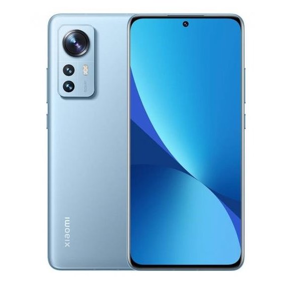 Смартфон Xiaomi 12 8/256Gb Blue (Global)