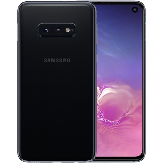 Смартфон Samsung Galaxy S10e 6/128GB Dual Prism Black G970