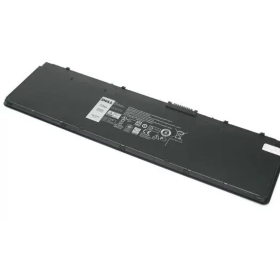 Батарея для ноутбука Dell VFV59 Latitude 12 7000 7.4V Black 6720mAh Orig
