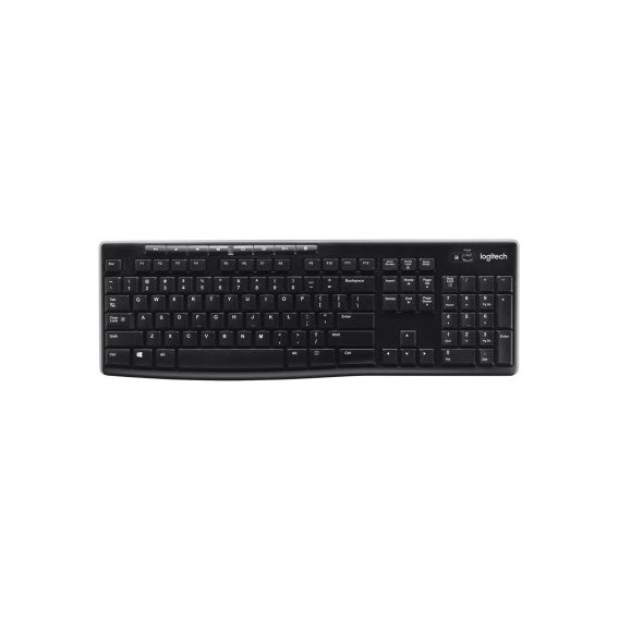 Клавиатура Logitech K270 Wireless Keyboard (920-003757)