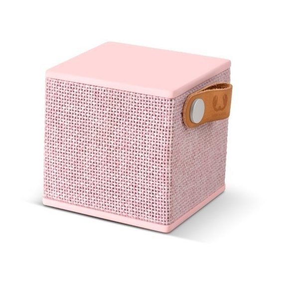 Акустика Fresh 'N Rebel Rockbox Cube Fabriq Edition Bluetooth Speaker, Cupcake (1RB1000CU)