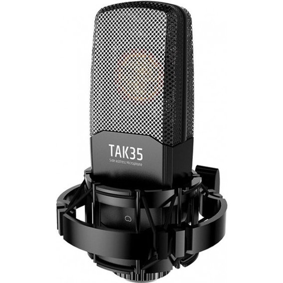 Микрофон Takstar TAK35 Wired Black (90402059)