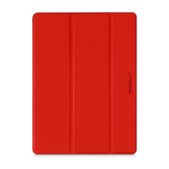 Аксессуар для iPad Macally Protective Case and Stand Red (BSTANDPRO-R) for iPad Pro 12.9"