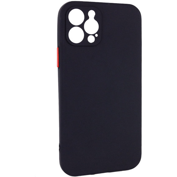 Аксессуар для iPhone Mobile Case Square Full Camera Black for iPhone 14 Pro Max
