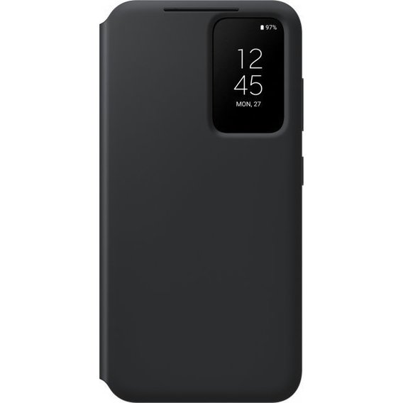 Аксессуар для смартфона Samsung Smart View Wallet Case Black (EF-ZS911CBEGRU) for Samsung S911 Galaxy S23