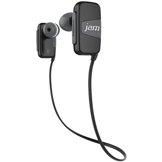 Наушники Jam Audio Transit Mini BT Earbuds Grey (HX-EP315GY-EU)