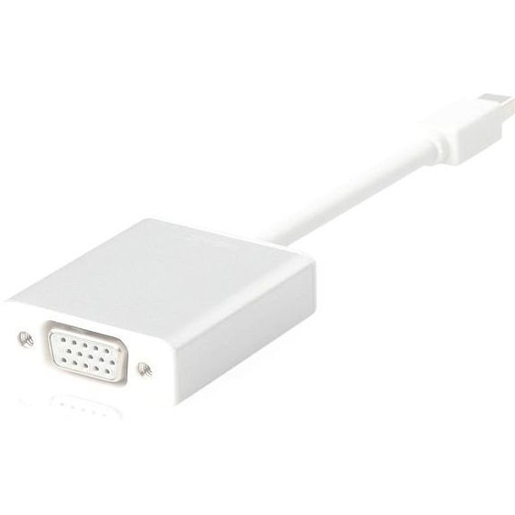 Адаптер Moshi Adapter Apple Mini DisplayPort to VGA Silver (99MO023201)