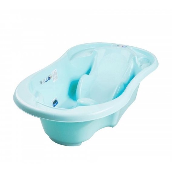 Ванночка Tega Komfort анатомическая (Tega TG-011-101 l.blue)