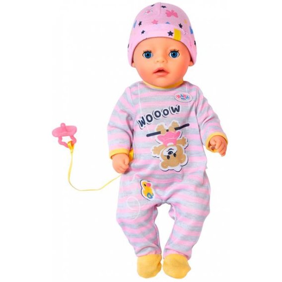 Лялька Baby Born Мила мала 36 см з аксесуарами (835685)