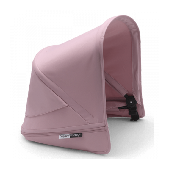 Капюшон для коляски Bugaboo FOX2/LYNX Soft pink рожевий (230411SP02)
