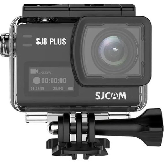 Экшн камера SJCAM SJ8 Plus Black