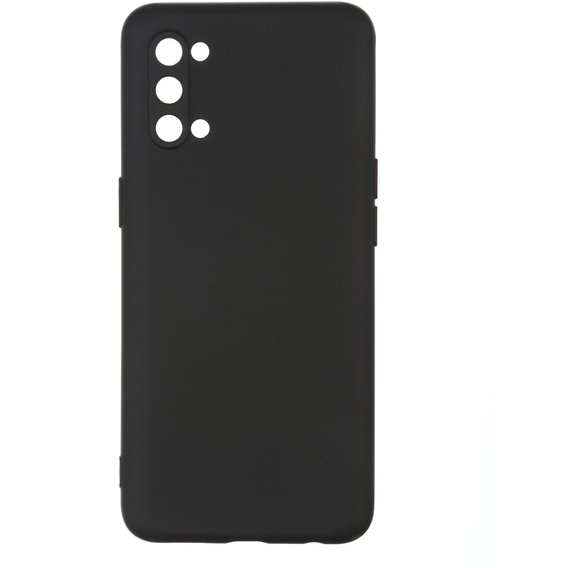 Аксессуар для смартфона ArmorStandart ICON Case Black for OPPO Reno4 (ARM57168)