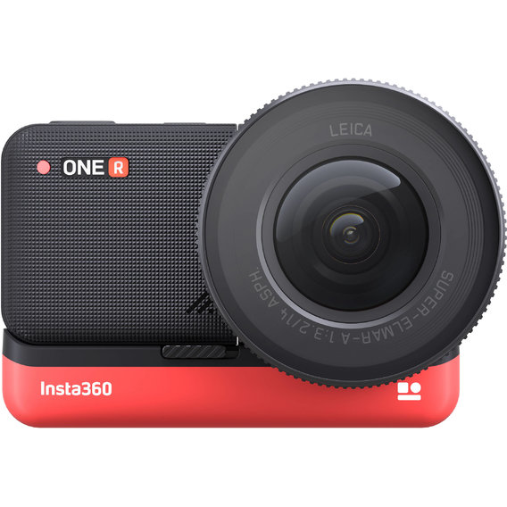Экшн камера Insta360 ONE R 1-Inch Edition (CINAKGP/B)