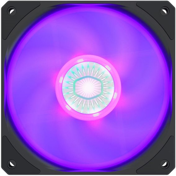Кулер CoolerMaster SickleFlow 120 RGB Sync (MFX-B2DN-18NPC-R1)