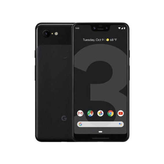 Смартфон Google Pixel 3 XL 4/128GB Just Black (slim box)