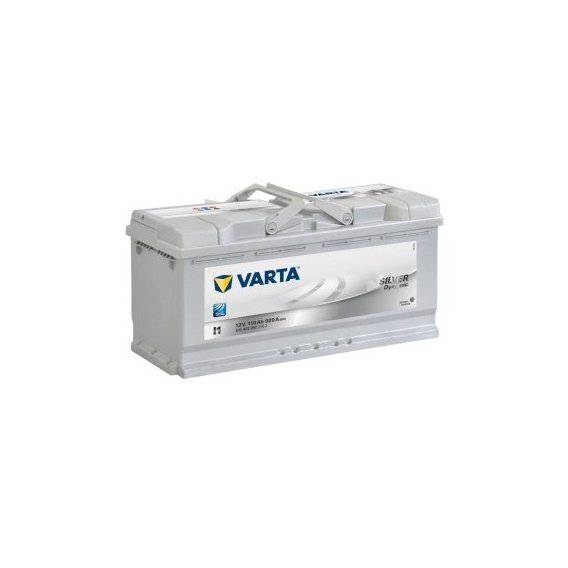 Varta 6СТ-110 Silver Dynamic (I1)