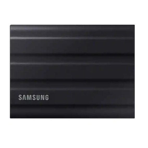 Samsung T7 Shield 1 TB Black (MU-PE1T0S)