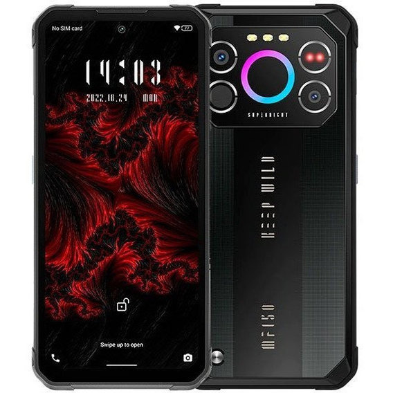 Смартфон Oukitel F150 Air1 Ultra+ 12/256Gb Black