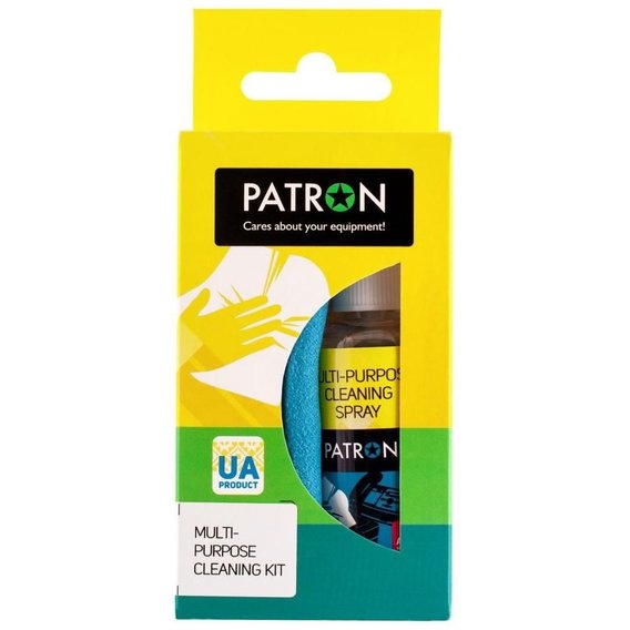 Чистящие средство PATRON spray for technique 50мл (F3-016)