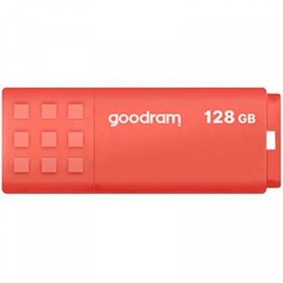 USB-флешка GOODRAM 128GB UME3 USB 3.0 Orange (UME3-1280O0R11)