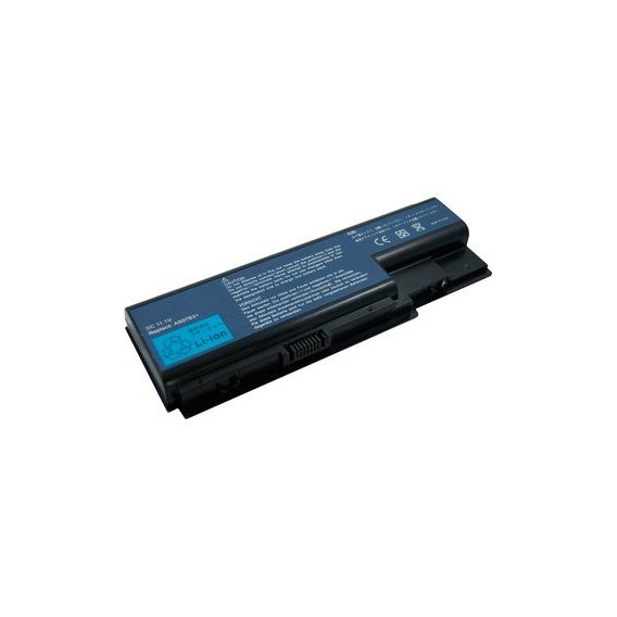 Батарея для ноутбука Аккумулятор POWERPLANT ACER Aspire 5230/10.8V/5200mAh (NB00000146)